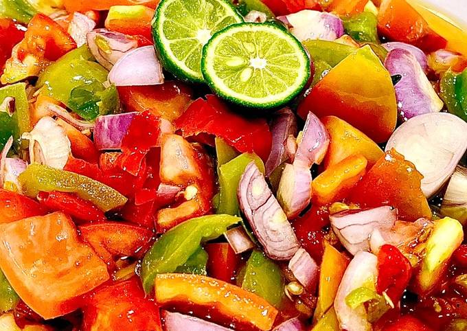 Resep Sambal Colo Colo Oleh Nathalia Tj Cookpad