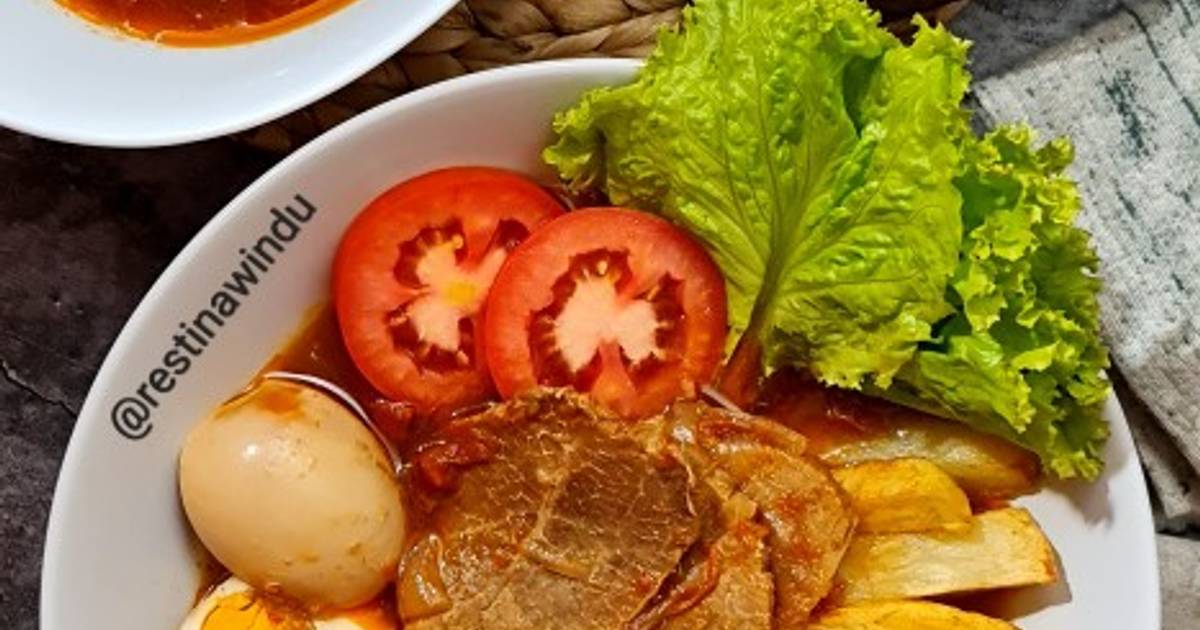 Resep Selat Solo Oleh Windu Restina Cookpad