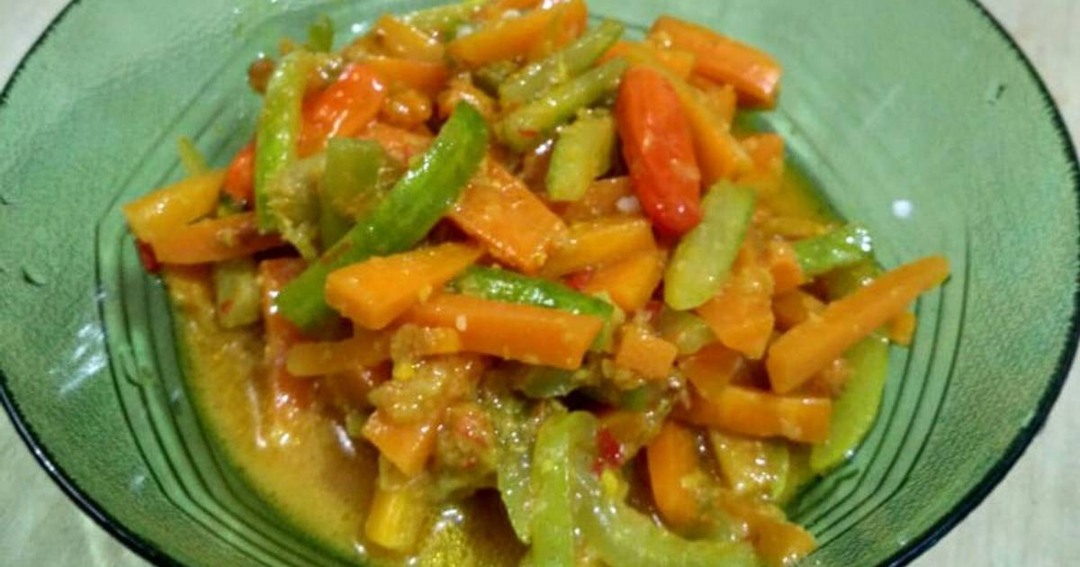 Resep Acar Timun Wortel Bumbu Kuning Oleh Siti Juariah Cookpad