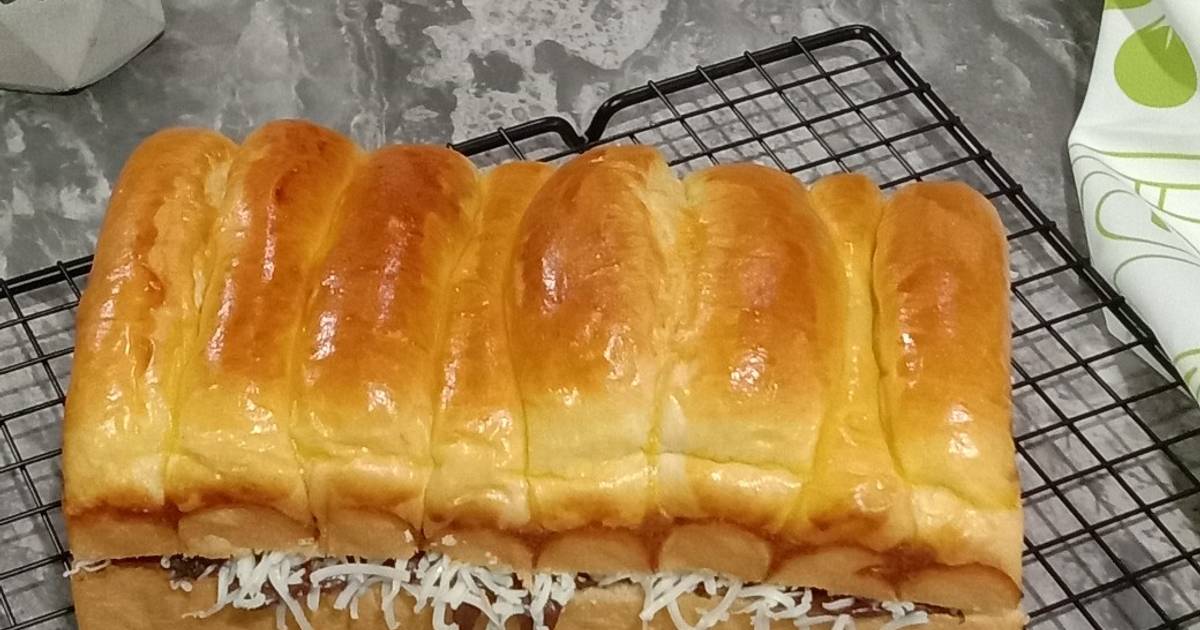 Resep Roti Gembong Oleh Een Nuraeni Cookpad