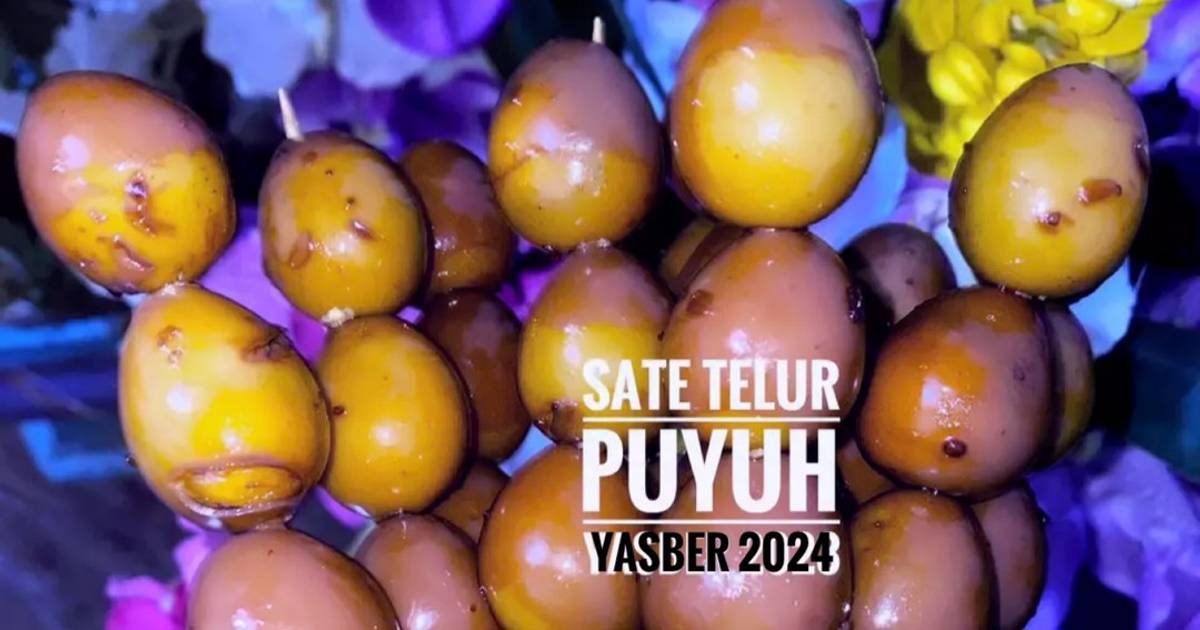 Resep Sate Telur Puyuh Ala Angkringan Oleh AyB Cookpad