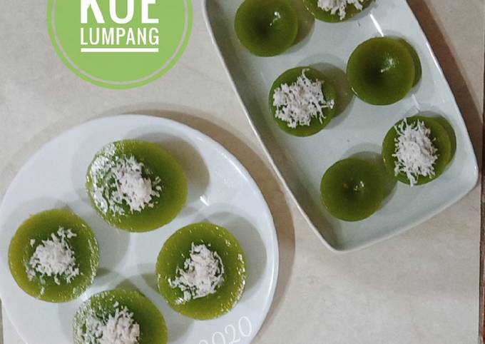 Resep Kue Lumpang Oleh Hety Priscilla Cookpad