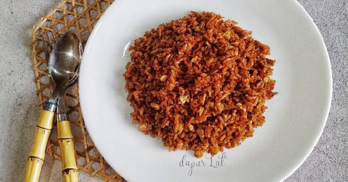 Resipi Nasi Goreng Bujang Oleh LATIPAH NAWAWI Cookpad