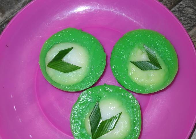 Resep Kue Nona Manis Tanpa Telur Oleh Ita Cute S Cookpad