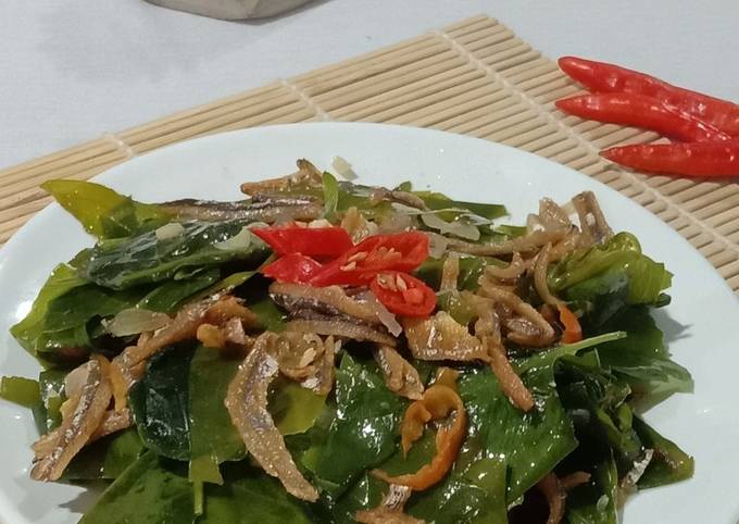 Resep Tumis Daun Melinjo Oleh Een Nuraeni Cookpad