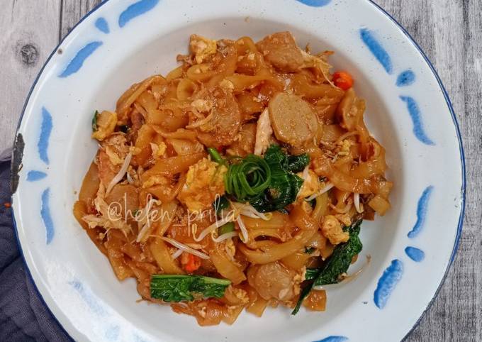 Resep Kwetiaw Goreng Oleh Naads Kitchen Cookpad