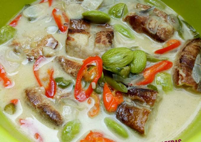 Resep Mangut Ikan Asap Oleh Ernik Babapedas Cookpad