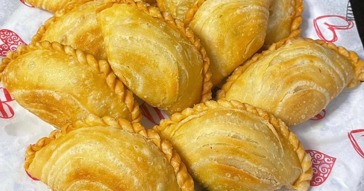 Resep Pastel Klasik Kulit Karipap Oleh Maria Nukita Cookpad