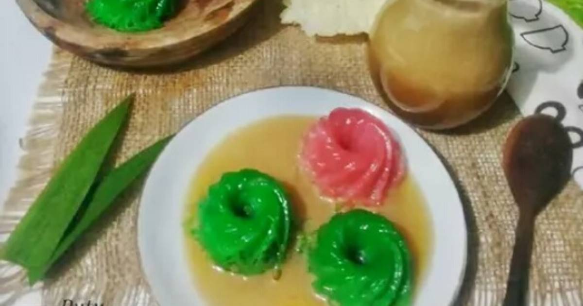 Resep Putu Mayang Bihun Oleh Farida Sulthan IG Malika02782 Cookpad