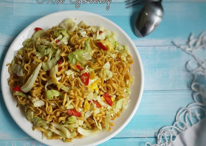 Resep Mie Goreng Oleh Liha Ummu Maryam Cookpad