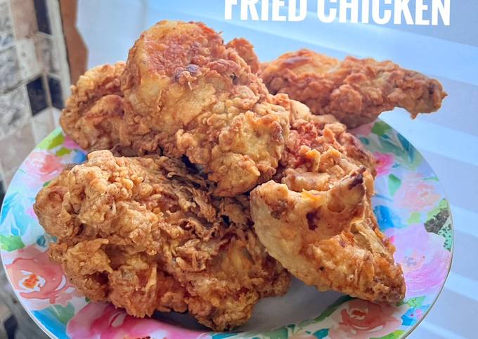 Resep Fried Chicken Oleh Icha Khairunnisa Cookpad