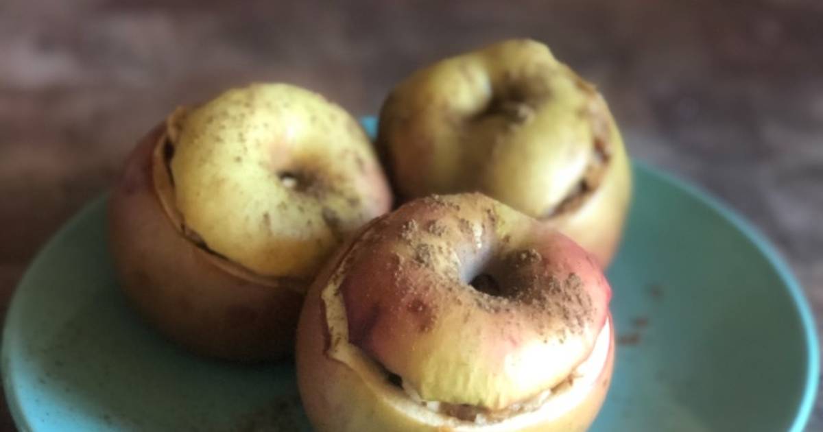 Диета 5 Запеченные Яблоки