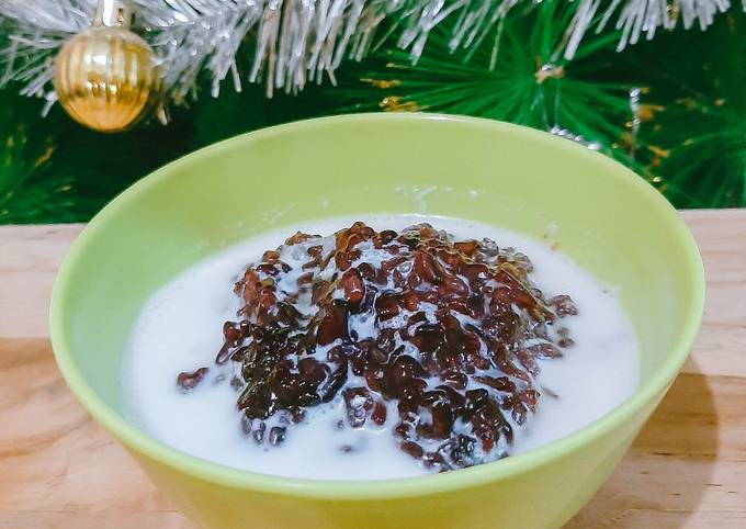 Resep Bubur Ketan Hitam Oleh Ursula Cookpad