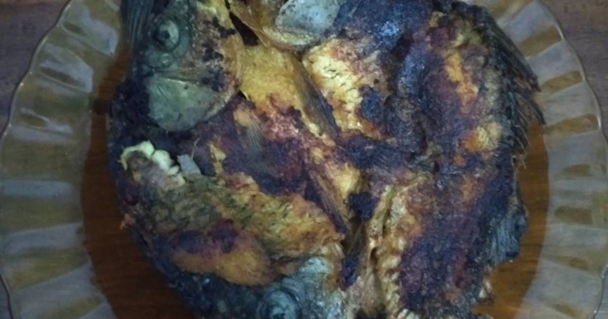 Resep Ikan Mas Bakar Teflon Oleh Dian ManaLoe Cookpad