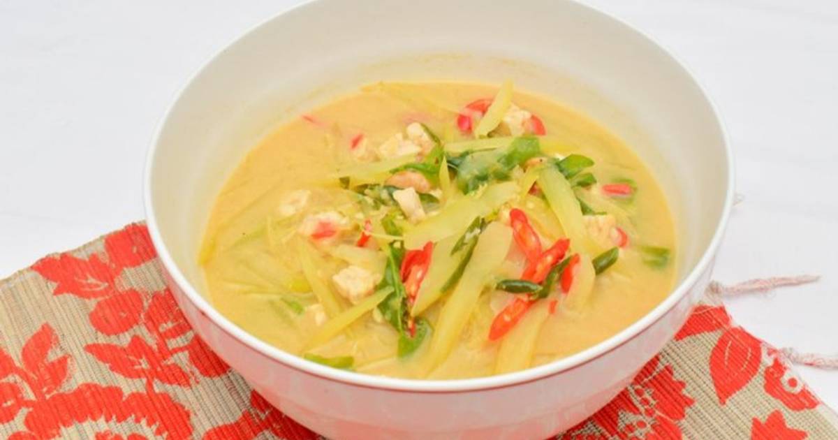 Resep Sayur Lodeh Manisa Simple Oleh Hani Dwi Lestari Cookpad