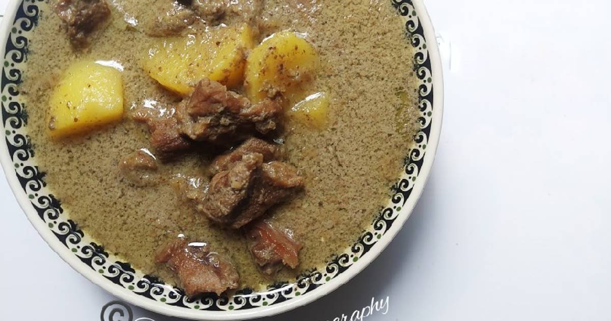 Resep Gulai Korma Khas Minang MPASI 9 Bulan Oleh Mamake Wawa Cookpad