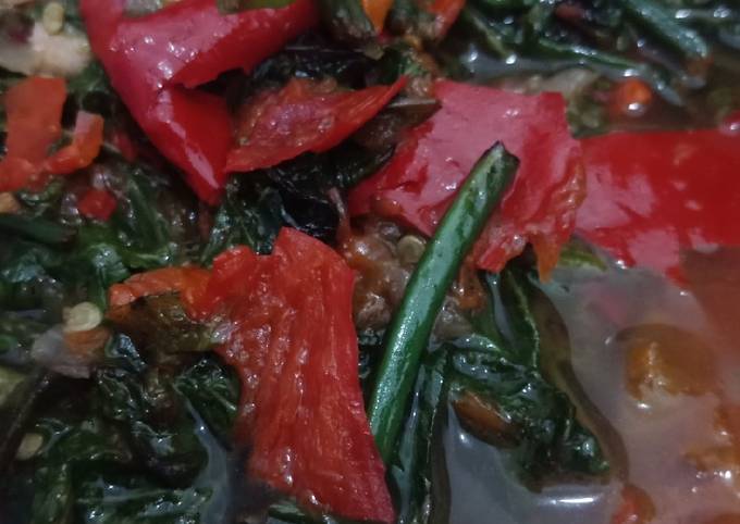 Resep Tumis Sayur Paku Pedas Oleh Medico Machita Cookpad