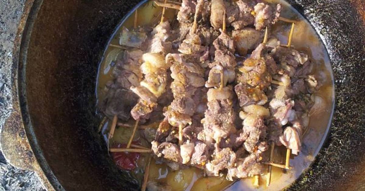 Блюда в казане на плите рецепты с фото простые и вкусные рецепты