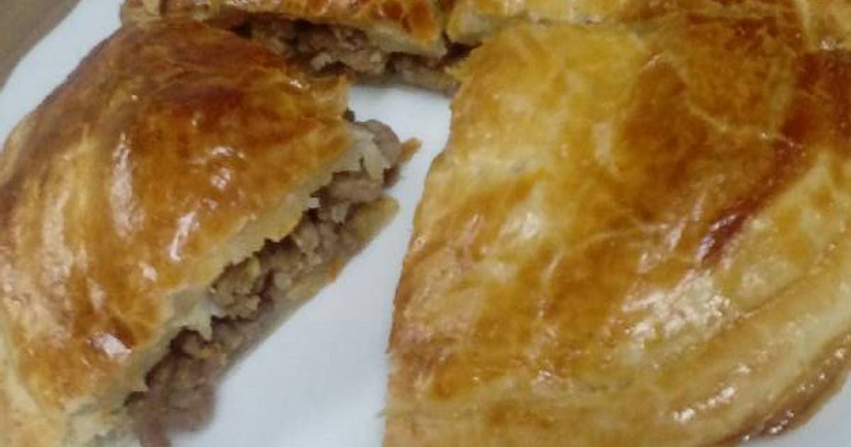 Pastel De Carne Murciano Recetas Caseras Cookpad