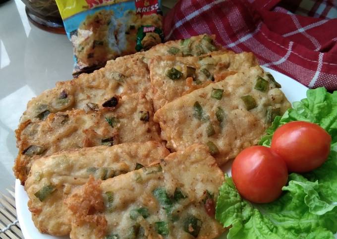 Resep Tempe Kriuk Oleh Mak Win Cookpad