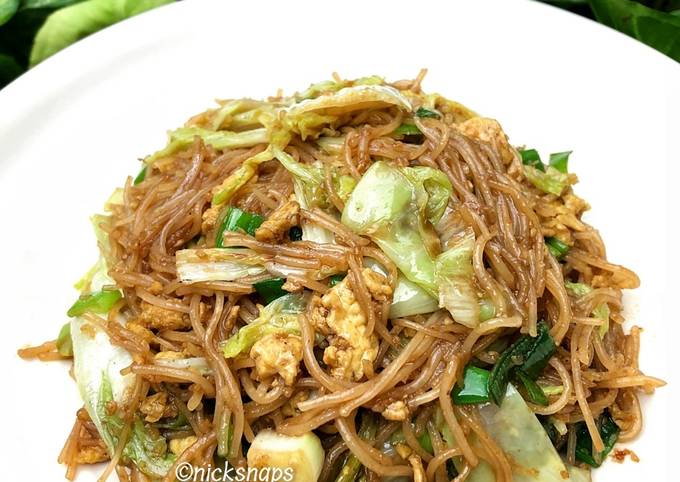 Resep Bihun Goreng Ala Solaria Oleh Enik Sulistyawati Cookpad