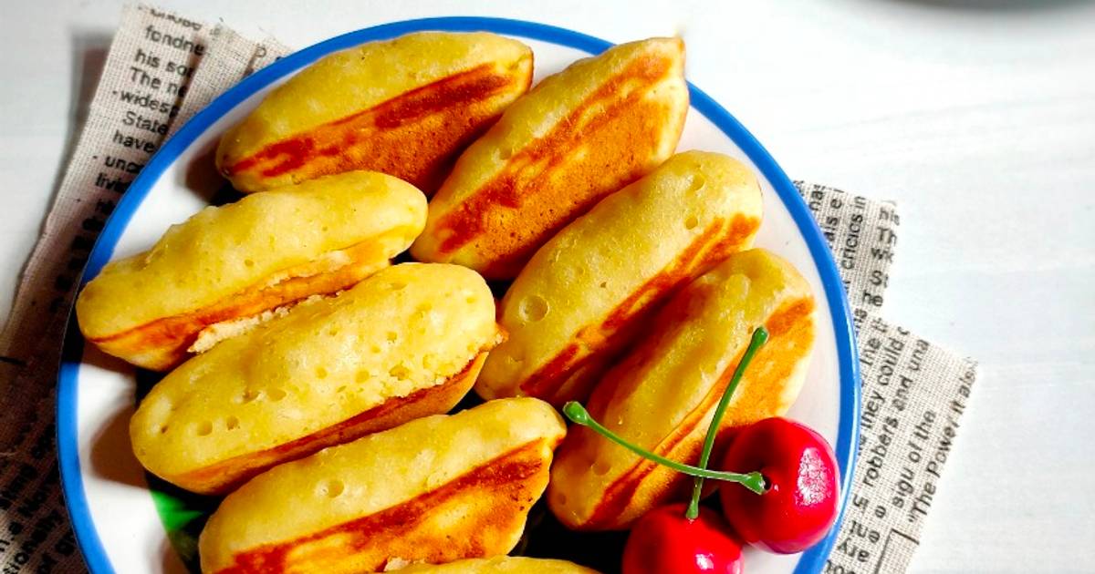 Resep Pukis Pisang Oleh Liha Ummu Maryam Cookpad