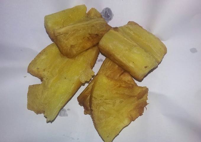 Resep Singkong Goreng Empuk Oleh Septi Nugroho Cookpad