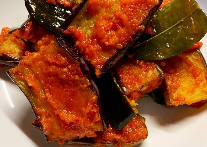 Resep Terong Balado Oleh Simplyfood Cookpad