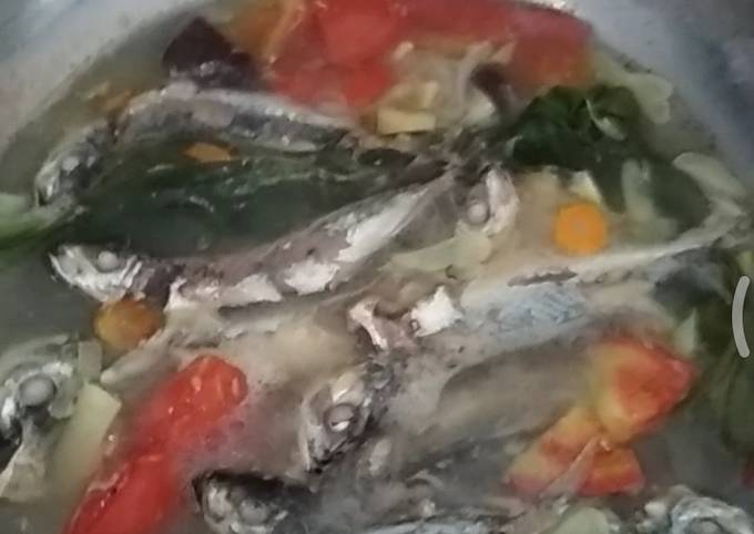 Resep Ikan Serai Rebus Seger Bumbu Racik Sendiri Pindang Ikan Serai