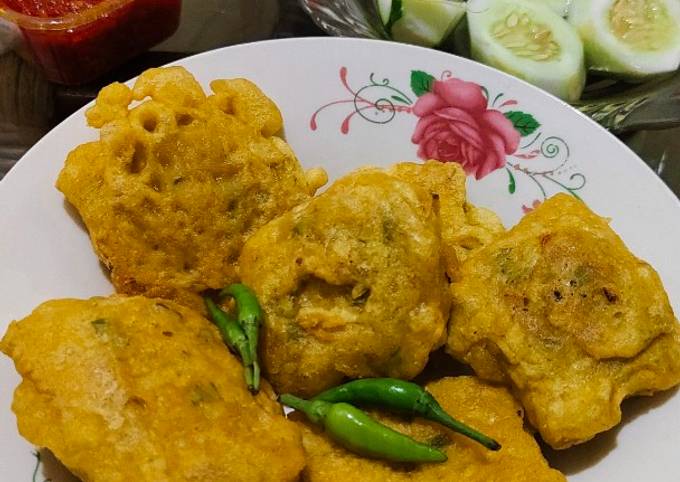 Resep Tempe Mendoan Oleh Sheila Shahab Cookpad