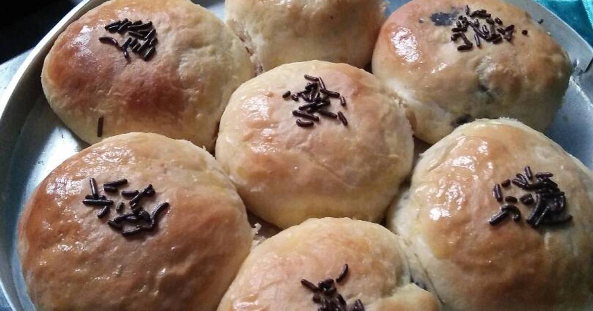 Resep Roti Manis Tanpa Ulen Oleh Emy Rahayu Cookpad