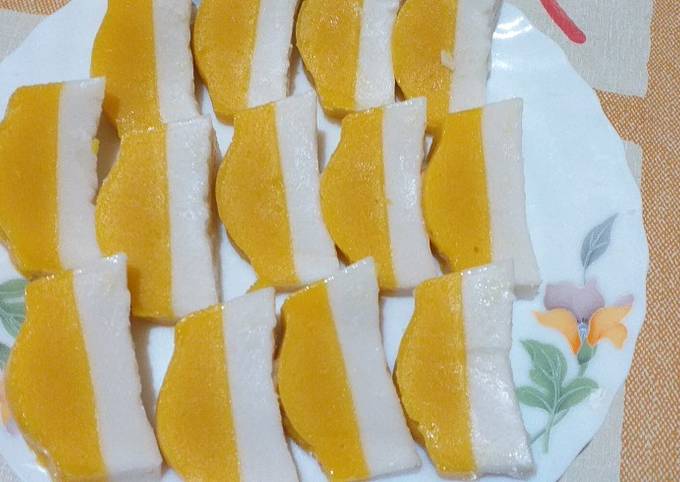 Resep Kue Talam Labu Kuning Oleh Eltha Cookpad