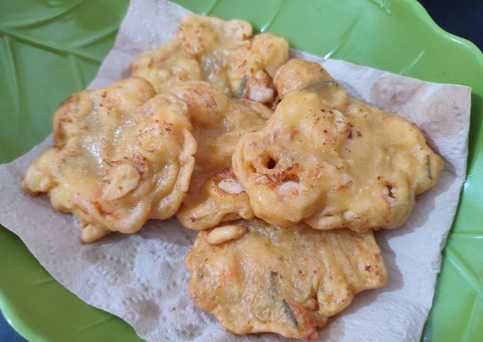 Resep Gimbal Udang Oleh Nur Ekayanti Cookpad