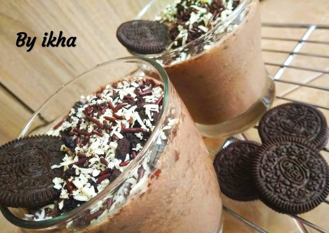 Resep Oreo Milk Shake Oleh Ika Sulistianingsih Cookpad