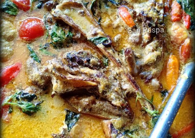 Resep Kotok An Ikan Asap Oleh Sari Puspa Cookpad