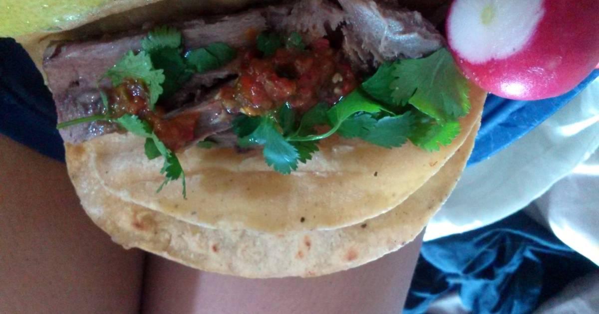 Lengua Tacos Recipe By B Edith Silva Cookpad