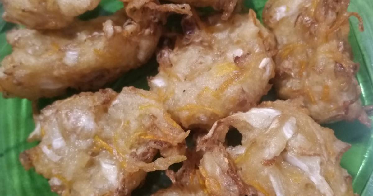 Resep Bakwan Bala Bala Ala Abang Gorengan Oleh Mama Tia Cookpad