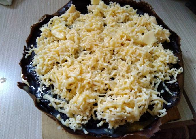 Resep Martabak Oreo Topping Keju Oleh Nyiayu Aji Nurhakiki Cookpad