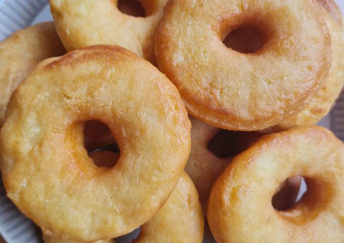 Resep Donat Kentang Empuk Oleh Alex Sheillavi Cookpad