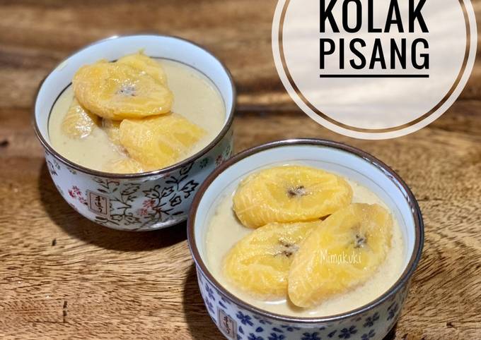 Resep Kolak Pisang Oleh Nia Mimakuki Cookpad