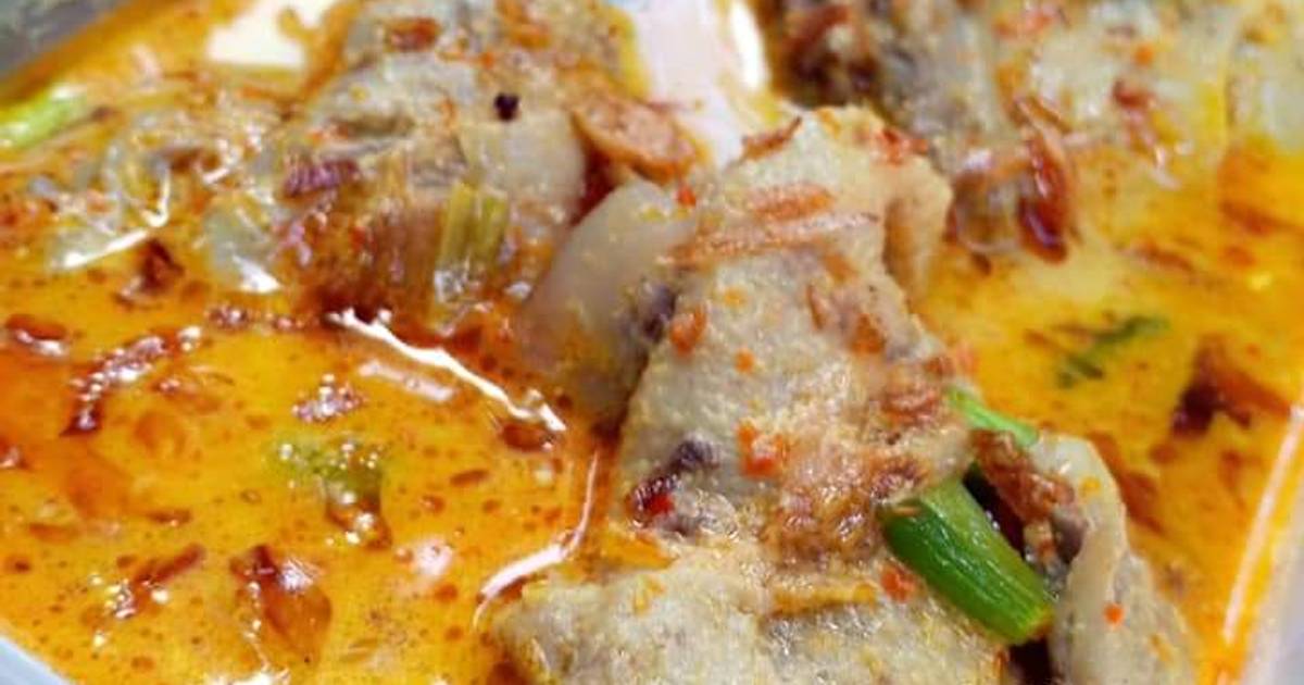 Resep Mentok Pedes Santen Enak Dan Mudah Cookpad