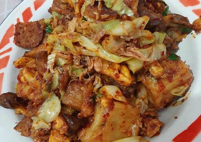 Resep Pangsit Goreng Viral Oleh Tsamrotul Janah Cookpad