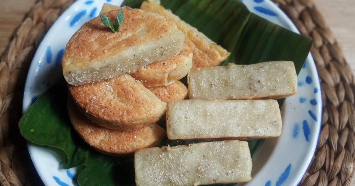 Resep Kue Bandros Oleh Meieka Cookpad