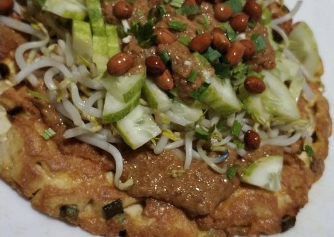 Resep Tahu Telur Saus Kacang Oleh Asti Amalia Cookpad