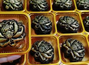 Resep Mooncake Cheese Enak Dan Mudah Cookpad