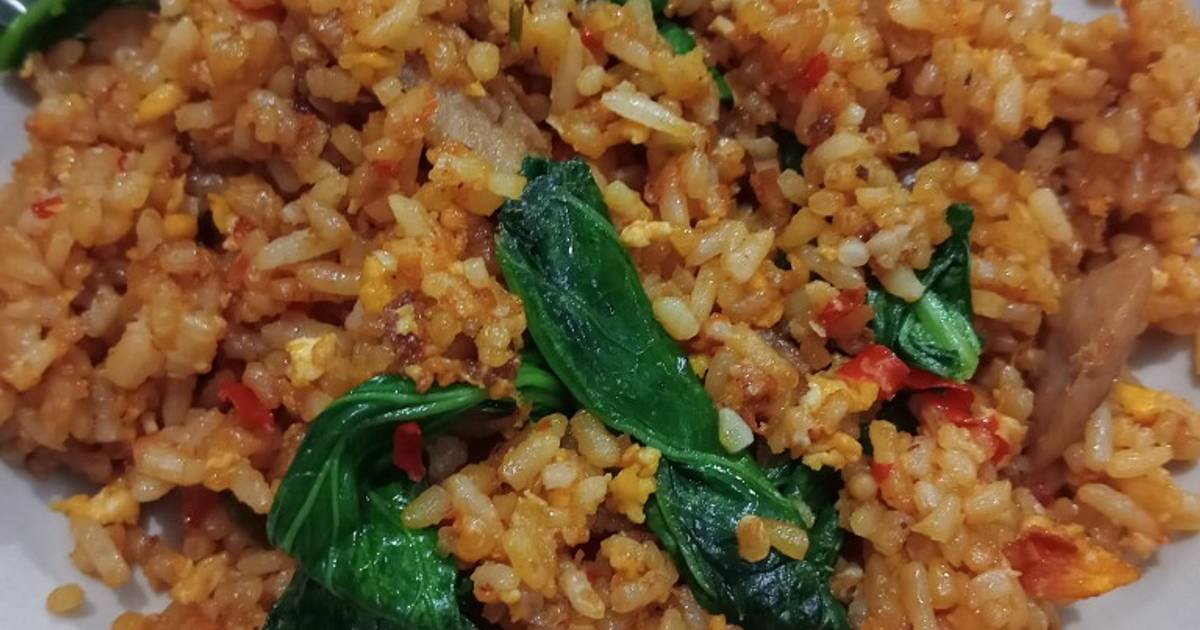 Resep Nasi Goreng Rumahan Oleh Rike S Kitchen Cookpad