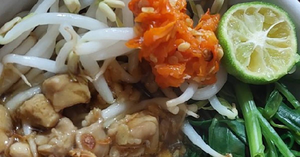 Resep Mie Kangkung Oleh Febe Putri Cookpad