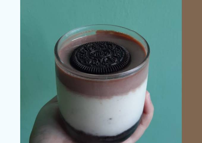 Resep Oreo Dessert Cup Oleh Sitha Cookpad