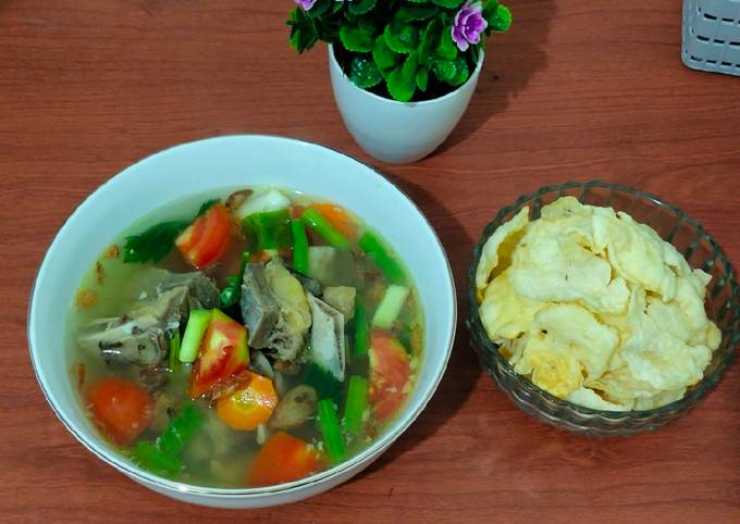 Resep Sop Iga Sapi Oleh Listya Cookpad