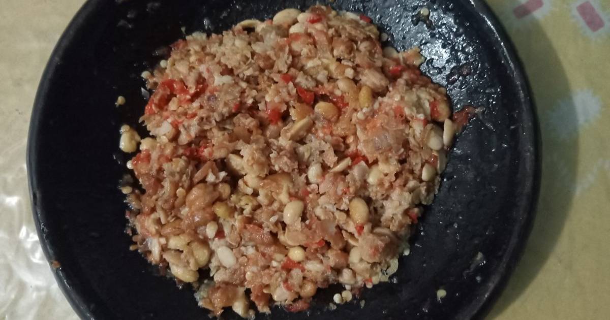 Resep Sambal Bawang Tempe Oleh Dwi Mardianti Cookpad